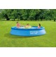 Piscina fuoriterra Easy 28118 Intex rotonda cm 305 x 61 con pompa filtro